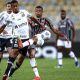 Fluminense x Santos no primeiro turno do Brasileirão 2021