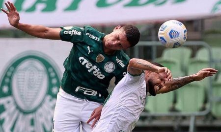 Dividida em Palmeiras x América-MG no primeiro turno do Brasileirão 2021