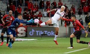 Athletico-PR x Flamengo, jogo de ida das semifinais da Copa do Brasil 2021