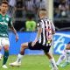 Atlético-MG x Palmeiras na Libertadores; agora as equipes duelam pelo Brasileirão