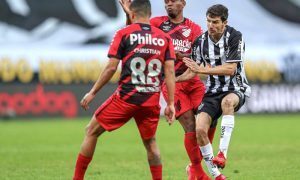 Atlético-MG x Athletico-PR no primeiro turno do Brasileirão 2021