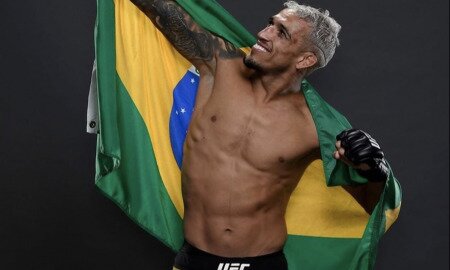 Charles Do Bronx é campeão peso-leve do UFC