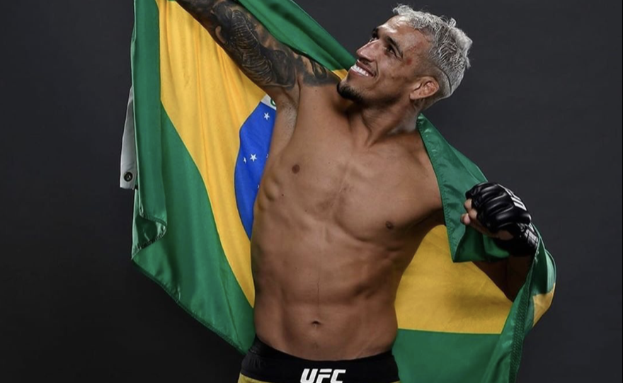 Charles Do Bronx é campeão peso-leve do UFC