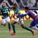Palmeiras x Fortaleza no Brasileirão 2021