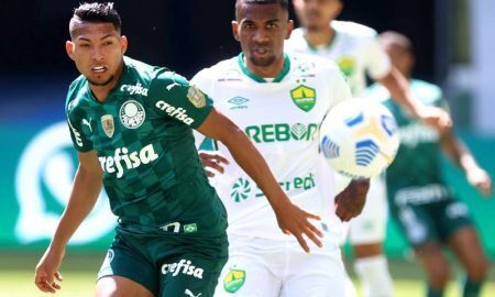 Palmeiras x Cuiabá, duelo do Brasileirão 2021