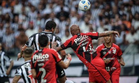 A final Atlético-MG x Athletico-PR na Copa do Brasil 2021