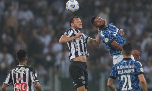 Atlético-MG x Grêmio, jogo do primeiro turno do Brasileirão 2021