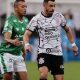 Corinthians x Juventude no primeiro turno do Brasileirão 2021