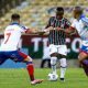 Fluminense x Bahia no primeiro turno do Brasileirão 2021