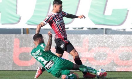 Juventude x São Paulo no primeiro turno do Brasileirão 2021