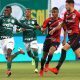 Palmeiras x Athletico-PR no primeiro turno do Brasileirão 2021