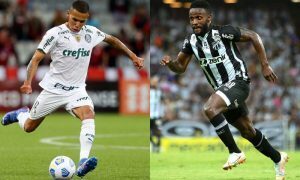 O Palmeiras recebe o Ceará na última rodada do Brasileirão 2021