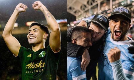 Portland Timbers x New York City FC na final da MLS 2021