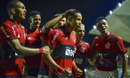 Flamengo estreia no Campeonato Carioca 2022