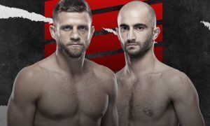 Odds UFC Fight Night: Calvin Kattar vs Giga Chikadze