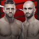 Odds UFC Fight Night: Calvin Kattar vs Giga Chikadze