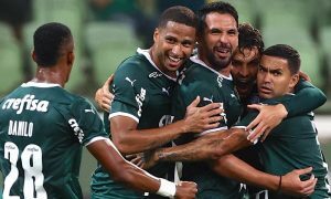 Palmeiras derrota a Ponte Preta no Paulistão 2022