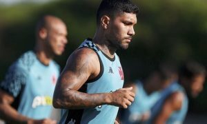 Treino do Vasco para o Campeonato Carioca 2022