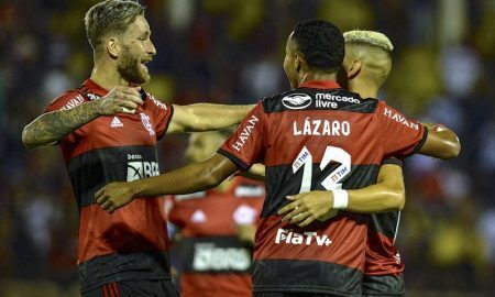 Audax x Flamengo pelo Carioca 2022