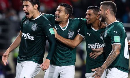 Palmeiras x Al Ahly no Mundial 2022