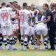 Elenco do Vasco na vitória sobre o Madureira no Carioca 2022