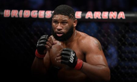 Curtis Blaydes é lutador peso-pesado do UFC: Odds Blaydes x Daukaus