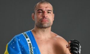Mauricio Shogun é lutador peso meio-pesado do UFC - OddsShark UFC 274 - Oliveira Gaethje