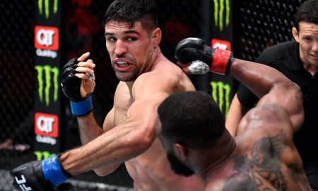 Odds UFC Fight Night: Vicente Luque Vs Belal Muhammad - Vicente Luque é atleta peso meio-médio do UFC