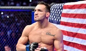 Michael Chandler é lutador peso-leve do UFC - Odds UFC 274: Oliveira x Gaethje