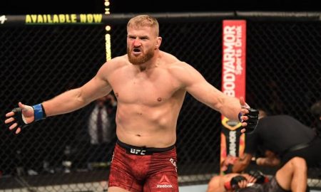 UFC Vegas: Rakic x Blachowicz - Jan Blachowicz é lutador meio-pesado do UFC