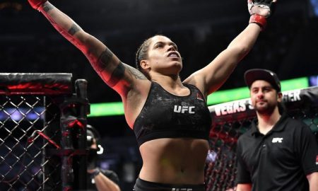 UFC 277: Pena x Nunes - Amanda Nunes é campeão peso-pena do UFC