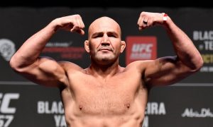 UFC 275: Glover x Prochazka: Glover Teixeira é campeão meio-pesado do UFC