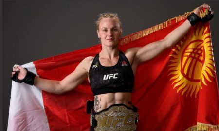 UFC 275: Shevchenko x Santos - Valentina Shevchenko é campeã peso-mosca do UFC