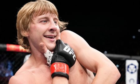 Paddy Pimblett é atleta peso-leve do UFC