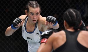 UFC FIght Night: Rodriguez x Ortega - Miesha Tate é ex-campeã peso-galo do UFC e encara Lauren Murphy