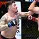 Odds UFC Londres: Tom Aspinall x Curtis Blaydes