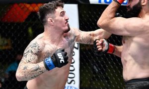 Odds UFC Londres: Tom Aspinall x Curtis Blaydes