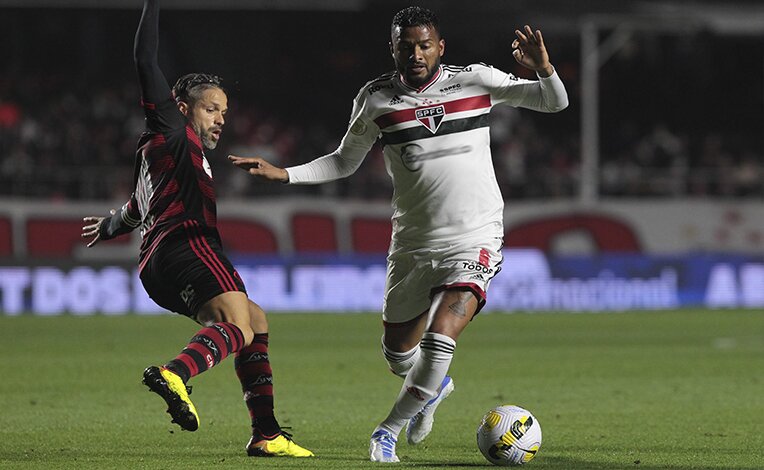 Palpites São Paulo x Flamengo  Copa do Brasil 2023 - Betway Insider