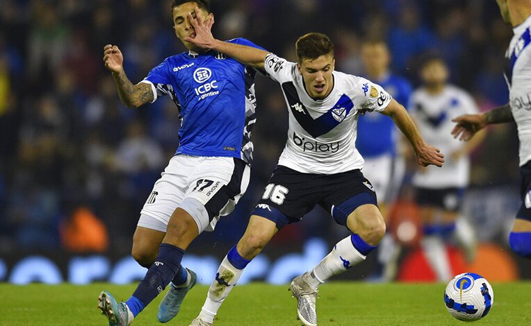 TALLERES X VÉLEZ AO VIVO - LIBERTADORES DA AMÉRICA DIRETO DE CÓRDOBA -  QUARTAS DE FINAL 