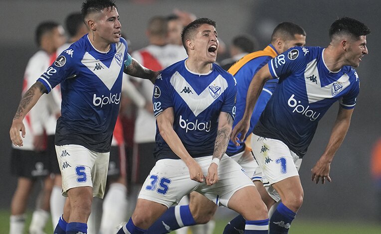 TALLERES X VÉLEZ AO VIVO - LIBERTADORES DA AMÉRICA DIRETO DE CÓRDOBA -  QUARTAS DE FINAL 