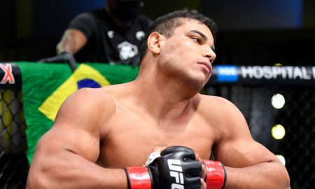 Paulo Borrachinha é lutador peso-médio do UFC - Odds Borrachinha x Rockhold - UFC 278