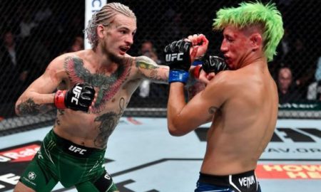 Sean O'Malley é lutador peso-galo do UFC