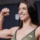 Mackenzie Dern é lutadora peso-palha do UFC