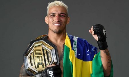 Charles Do Bronx é o campeão peso-leve do UFC