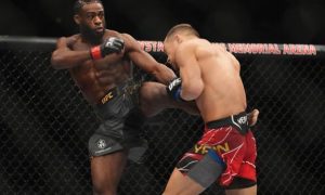 Aljamain Sterling é campeão peso-galo do UFC