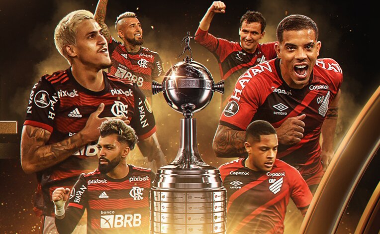 Final da Libertadores: onde assistir o jogo Flamengo x Athletico-PR hoje,  sábado, 29; veja horário