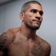 Alex Poatan é lutador peso-médio do UFC