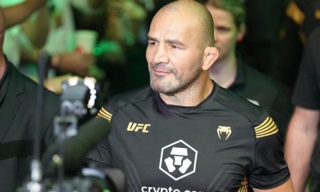 Glover Teixeira é ex-campeão meio-pesado do UFC