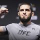 Islam Makhachev é lutador peso-leve do UFC