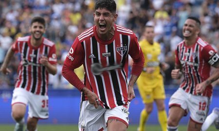 Apostas em São Paulo x Coritiba